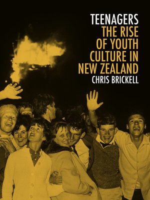 cover image of Teenagers